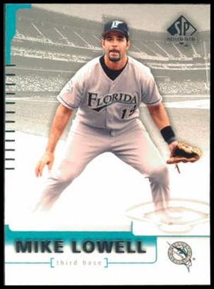 32 Mike Lowell